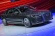 Audi A6 L E-tron – длинная база для Китая