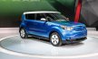 Kia Soul EV 2015