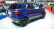 Ford EcoSport обещает выйти в свет в 2016 году