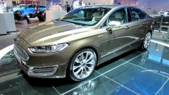 Ford Mondeo 2015