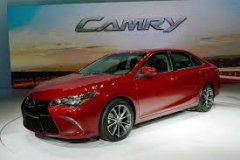 Toyota Camry 2015