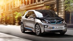 BMW i3 – будущее уже рядом