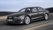 Новая серия Audi A8