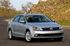 В 2015 году нас ожидает появление нового Volkswagen Jetta