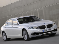 Представлена новая BMW 7-й серии