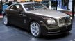 Новый автомобиль Rolls-Royce Wraith