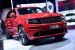 Новая модификация Jeep Grand Cherokee