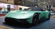 Новая модель Aston Martin Vulcan имеет под капотом 800 л. с.