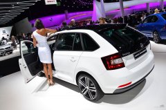 Skoda Rapid Spaceback 2015