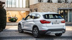 BMW X1: Второе поколение