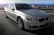 Новая BMW 7 серии VI поколения 2015-2016 года