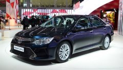 Toyota Camry в модификации 2015 года