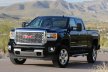 GMC Sierra HD – модель 2016 года