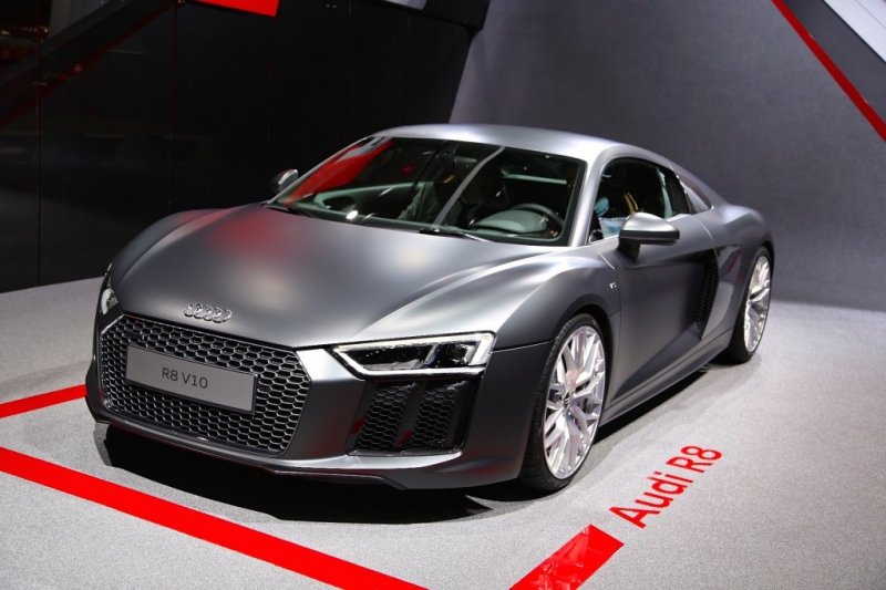 R8 2016 Audi