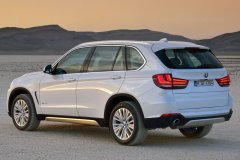 Новая версия BMW X5 – кардинальная модернизация