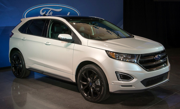 Ford Kuga 2016 