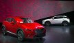 Кроссовер CX-3 2016 от компании Mazda