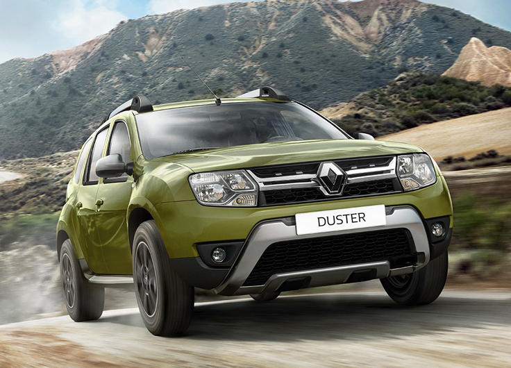 Renault Duster 2016