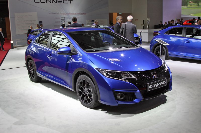 Honda Civic Honda Civic