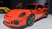 Новый Porsche GT3 RS с кузовом 911, 2016 – 2017 года выпуска стал еще быстрее и лучше