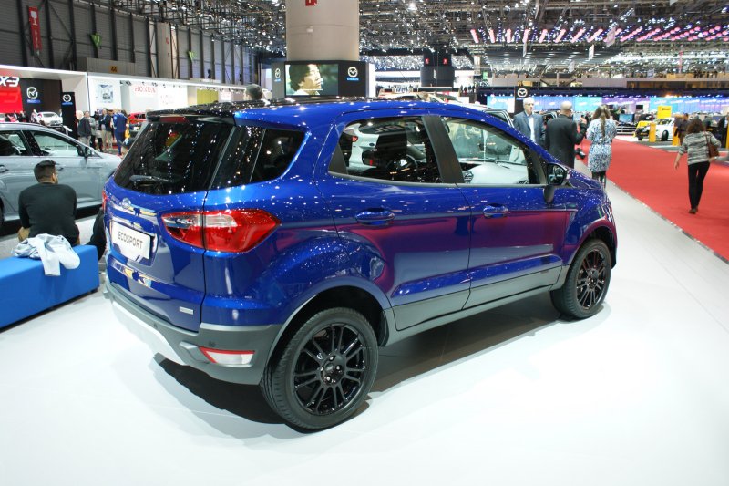 Ford Eco Sport 2016