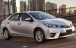 Рестайлинговый седан Toyota Corolla – новые “сюрпризы” для европейских рынков