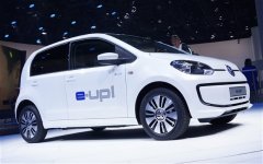 Новый Volkswagen e-Up