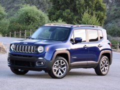 Jeep Renegade 2016