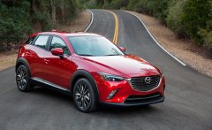 Mazda CX-3 2016