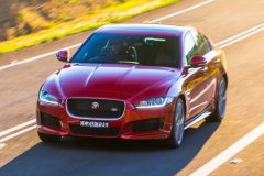 Jaguar XE 2016