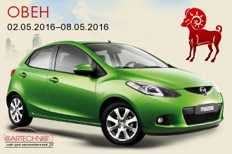 Овен 02.05.2016–08.05.2016