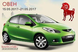 Овен 15.05.2017–21.05.2017