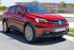 Renault Koleos второго поколения выйдет в 2016 году