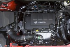 Opel представил новый двигатель для Astra