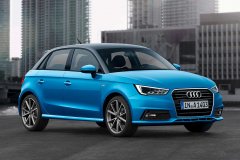 Audi обновила хэтчбек A1