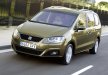 В России вскоре будет доступен новый минивэн SEAT Alhambra