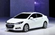 Новый Chevrolet Cruze станет длиннее, ниже, легче