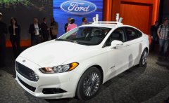 Ford приступил к следующей фазе разработки автономных автомобилей