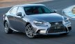 Lexus IS 200t – новый представитель линейки с турбомотором!