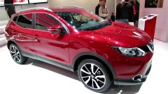 В Санкт-Петербурге началось производство Nissan Qashqai