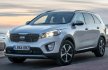 Кроссовер Kia Sorento Prime вышел на российский рынок