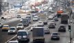 Средняя скорость движения по Москве увеличилась на 12 %