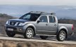 Nissan прекращает поставку пикапов в России