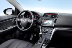 Mazda 6 и CX-5 теперь заводятся со смартфона