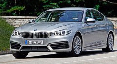 BMW тестирует новое поколение автомобилей 5-Series