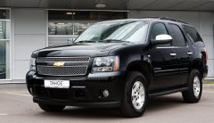 Производство Chevrolet Tahoe вскоре начнется в Белоруссии