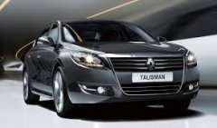 Renault не хотят продавать седан Talisman в России