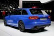 В новом Audi RS4 Avant будет установлен агрегат на 420 л.с.