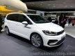 Volkswagen анонсировали новый Touran в России