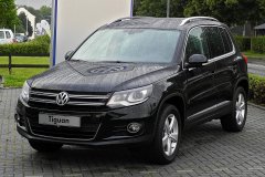 Начались официальные продажи Volkswagen Tiguan Sport в России